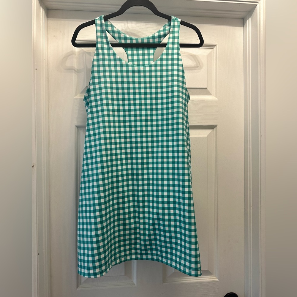 J Crew athleisure dress | size Large